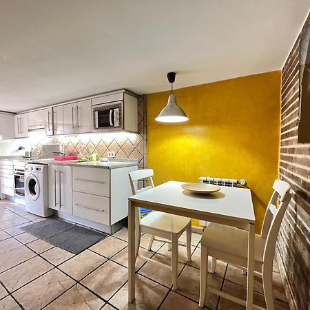 Loft Plaza Mayor 3 Temporal Madrid Ngoại thất bức ảnh