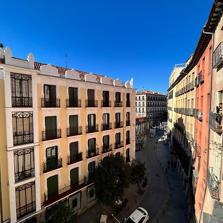 Loft Plaza Mayor 3 Temporal Madrid Ngoại thất bức ảnh