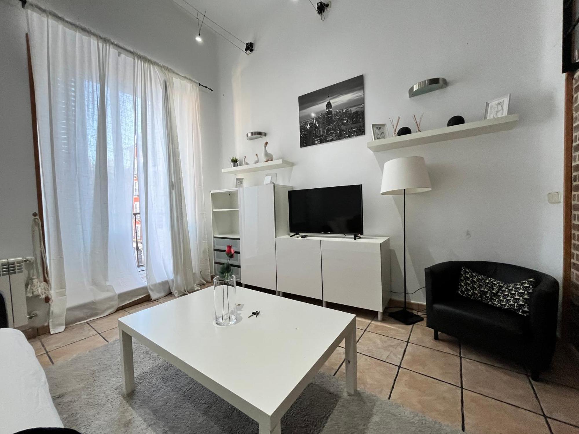 Loft Plaza Mayor 3 Temporal Madrid Ngoại thất bức ảnh