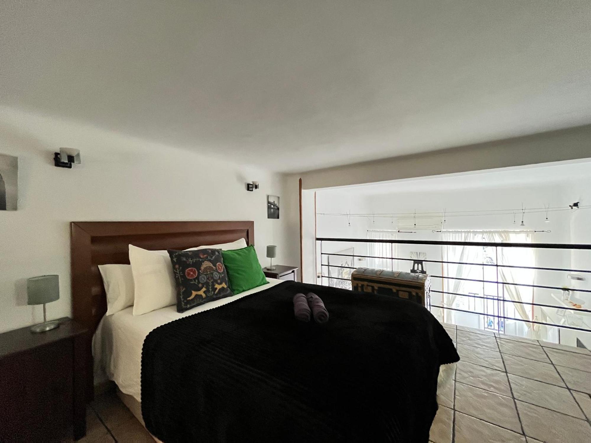 Loft Plaza Mayor 3 Temporal Madrid Ngoại thất bức ảnh