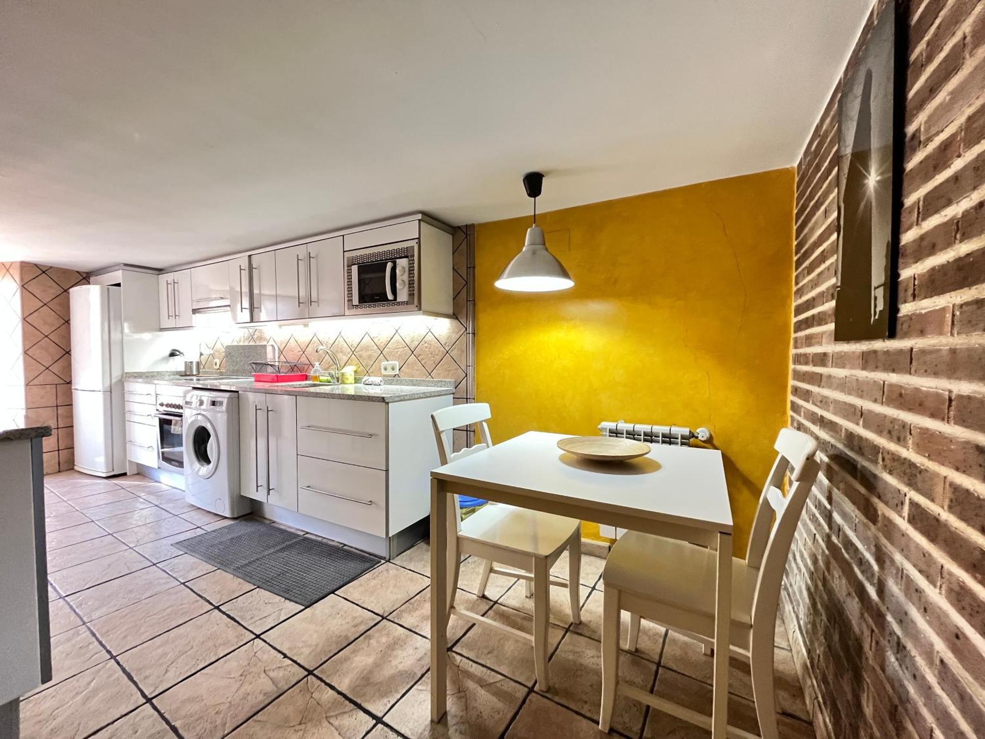 Loft Plaza Mayor 3 Temporal Madrid Ngoại thất bức ảnh