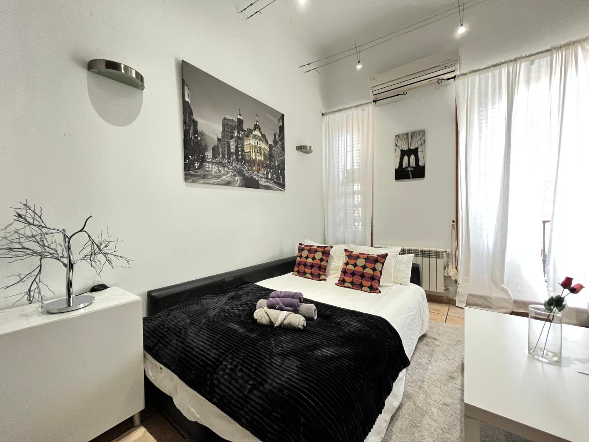 Loft Plaza Mayor 3 Temporal Madrid Ngoại thất bức ảnh