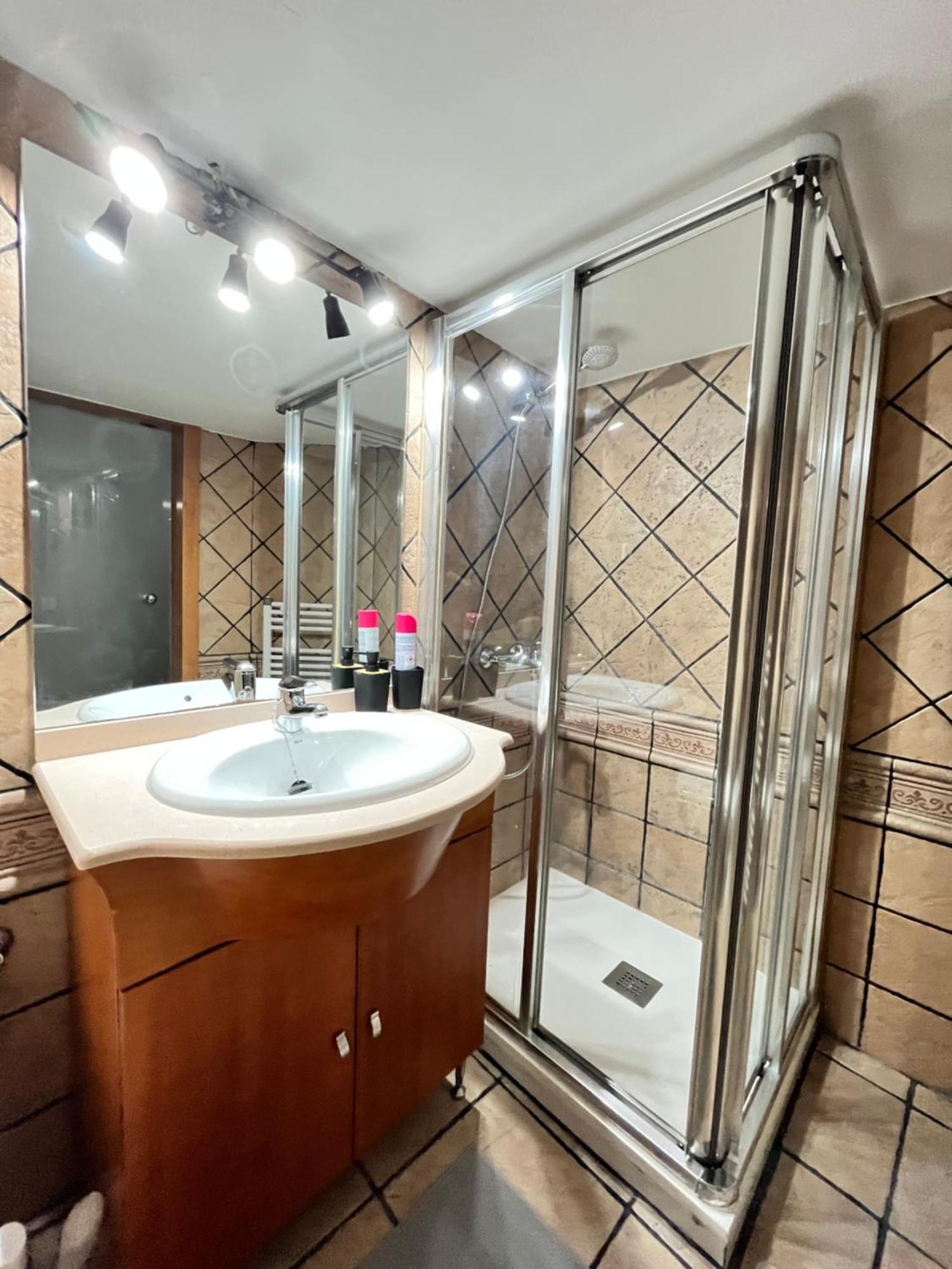 Loft Plaza Mayor 3 Temporal Madrid Ngoại thất bức ảnh