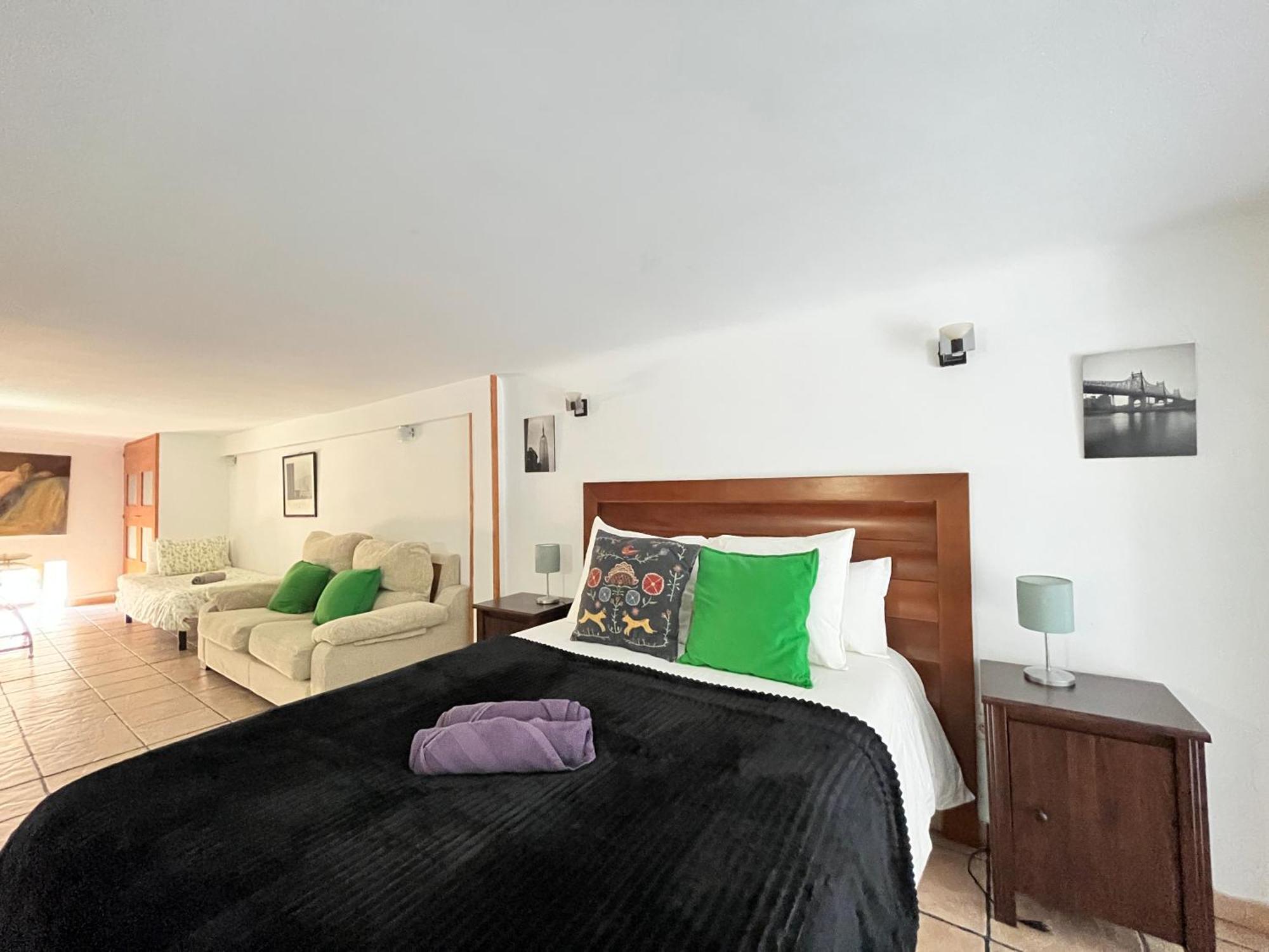 Loft Plaza Mayor 3 Temporal Madrid Ngoại thất bức ảnh