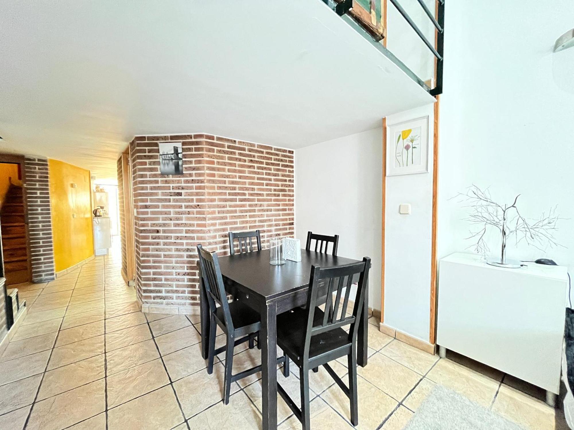 Loft Plaza Mayor 3 Temporal Madrid Ngoại thất bức ảnh
