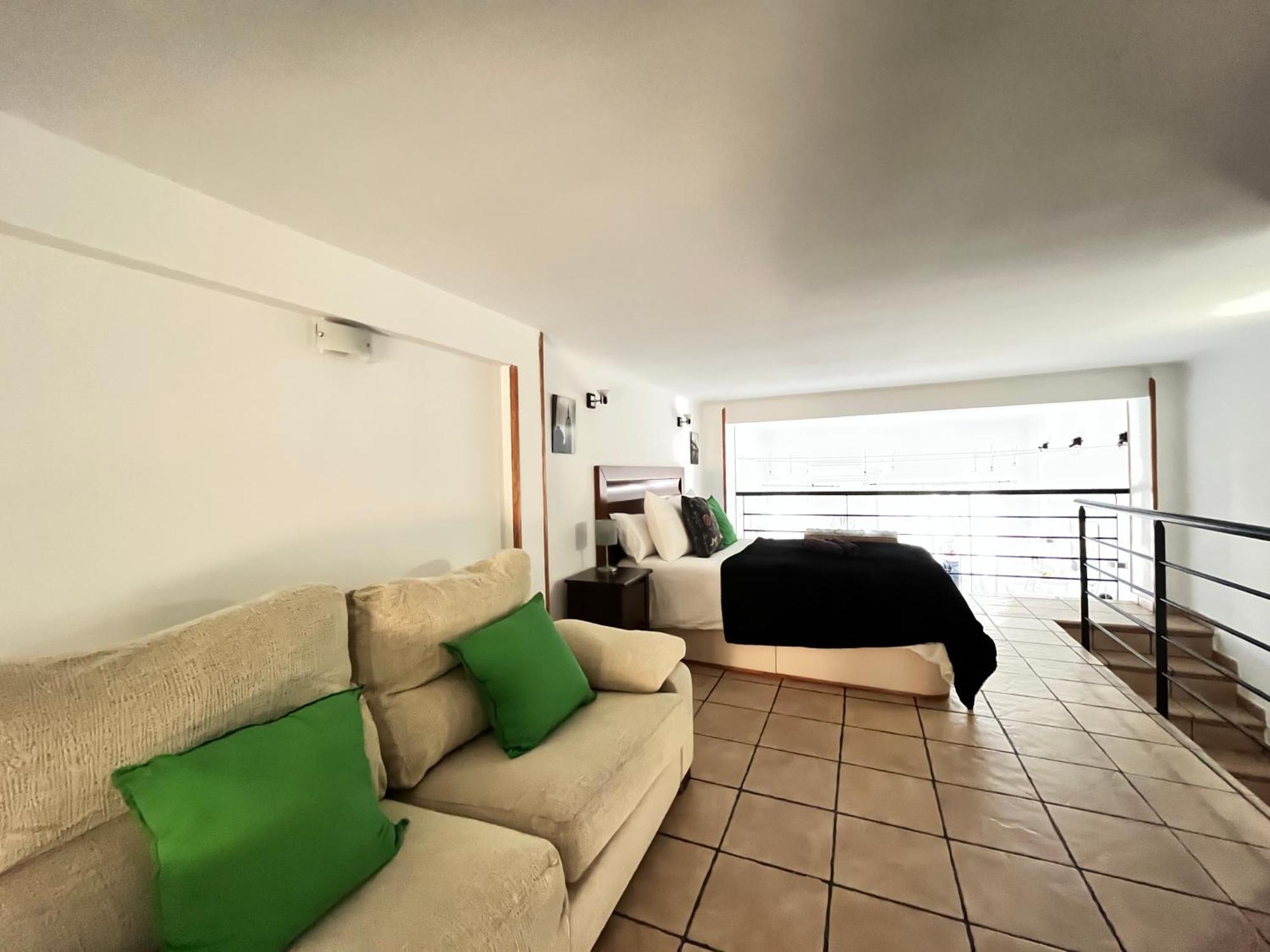 Loft Plaza Mayor 3 Temporal Madrid Ngoại thất bức ảnh